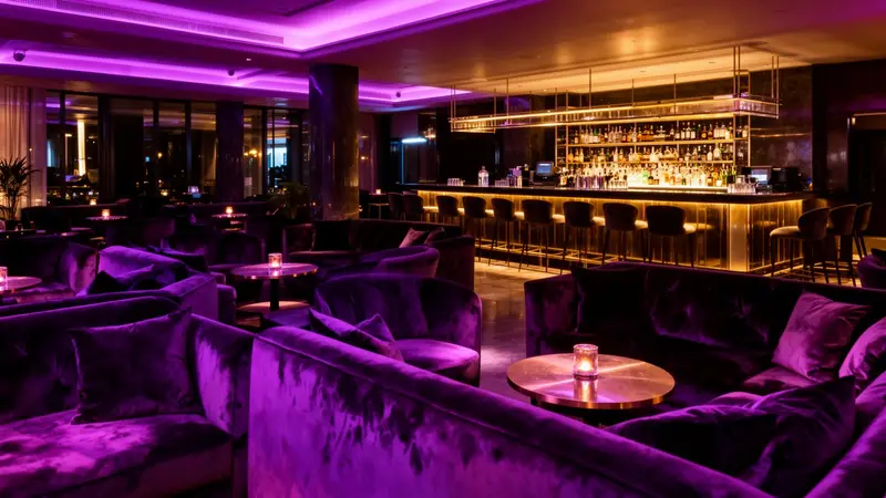 Velvet Lounge preview